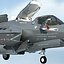 US  Air Force F-35 BF-1 Lightning II STOVL with USAF pilot
