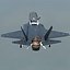 US  Air Force F-35 BF-1 Lightning II STOVL with USAF pilot