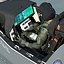 US  Air Force F-35 BF-1 Lightning II STOVL with USAF pilot
