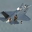US  Air Force F-35 BF-1 Lightning II STOVL with USAF pilot