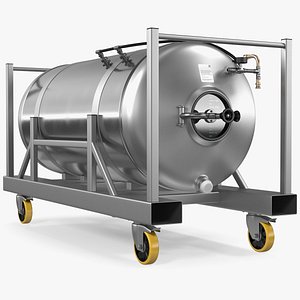 Beer Storage Tank