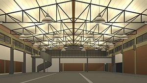 Warehouse space 24ZZ05