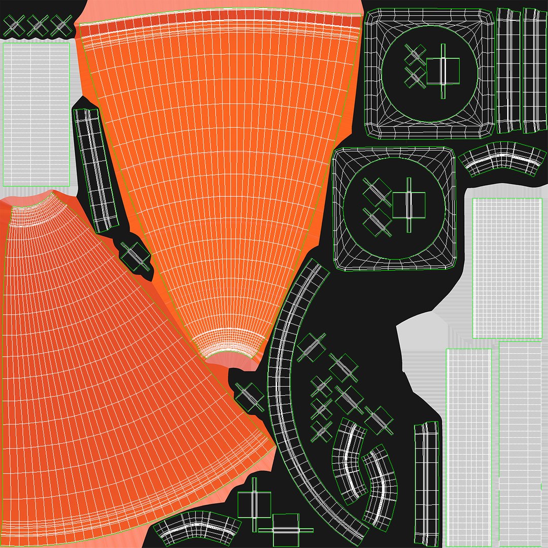 3D Safety Cone 02 36 Inch Clean and Dirty model https://p.turbosquid.com/ts-thumb/cu/ygQvd7/WQ/safetycone0236inch_uv/jpg/1646394710/1920x1080/fit_q87/b03cabca37728cbac121b87a38600197f44e4b23/safetycone0236inch_uv.jpg