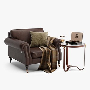 Armchair of Grandpa