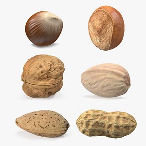 Nuts Collection 7