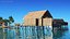 Maldives Overwater Bungalow
