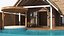 Maldives Overwater Bungalow