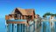 Maldives Overwater Bungalow