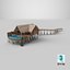 Maldives Overwater Bungalow