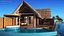 Maldives Overwater Bungalow