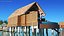 Maldives Overwater Bungalow