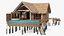 Maldives Overwater Bungalow
