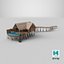 Maldives Overwater Bungalow