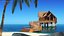 Maldives Overwater Bungalow
