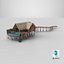 Maldives Overwater Bungalow