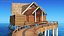 Maldives Overwater Bungalow