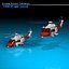 3d agusta westland 139 coastguard