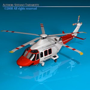 AW139 coastguard