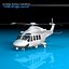 3d agusta westland 139 coastguard