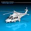 3d agusta westland 139 coastguard
