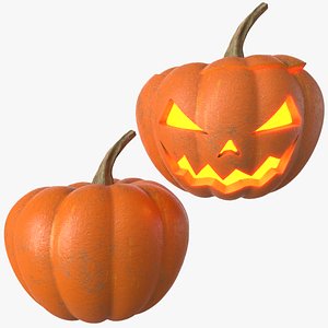 Halloween Pumpkin