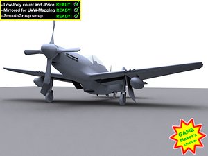 P51 - Game Ready