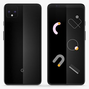 Google Pixel 4 XL Black