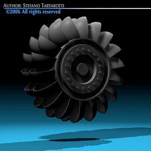 Hydroelectric turbine