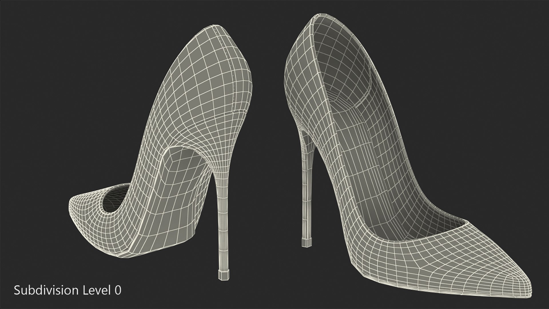 3D High Heel Womens Shoes model https://p.turbosquid.com/ts-thumb/cv/DNfPLB/mR/high_heels_women_shoes_009/jpg/1774001976/1920x1080/fit_q87/511588eeefea76d9897473a37d5bd6766acad863/high_heels_women_shoes_009.jpg