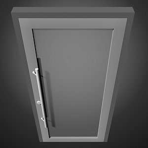 3D model Door 25O41