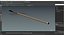 Wooden Pool Cue Brunswick