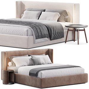 Rh Lawson Bed