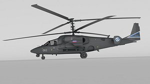 Kamov Ka-52