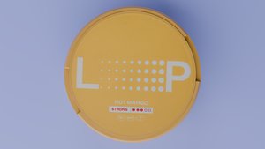 Loop Hot Mango 3D