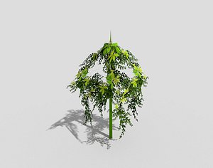 tree landscape 3ds