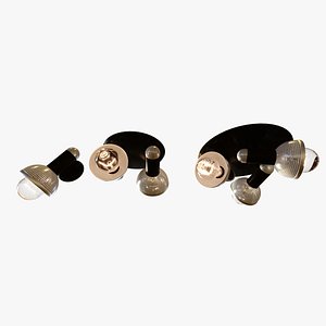 90s Lamps Set