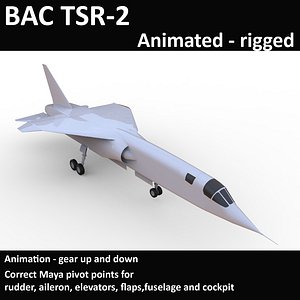 BAC TSR-2