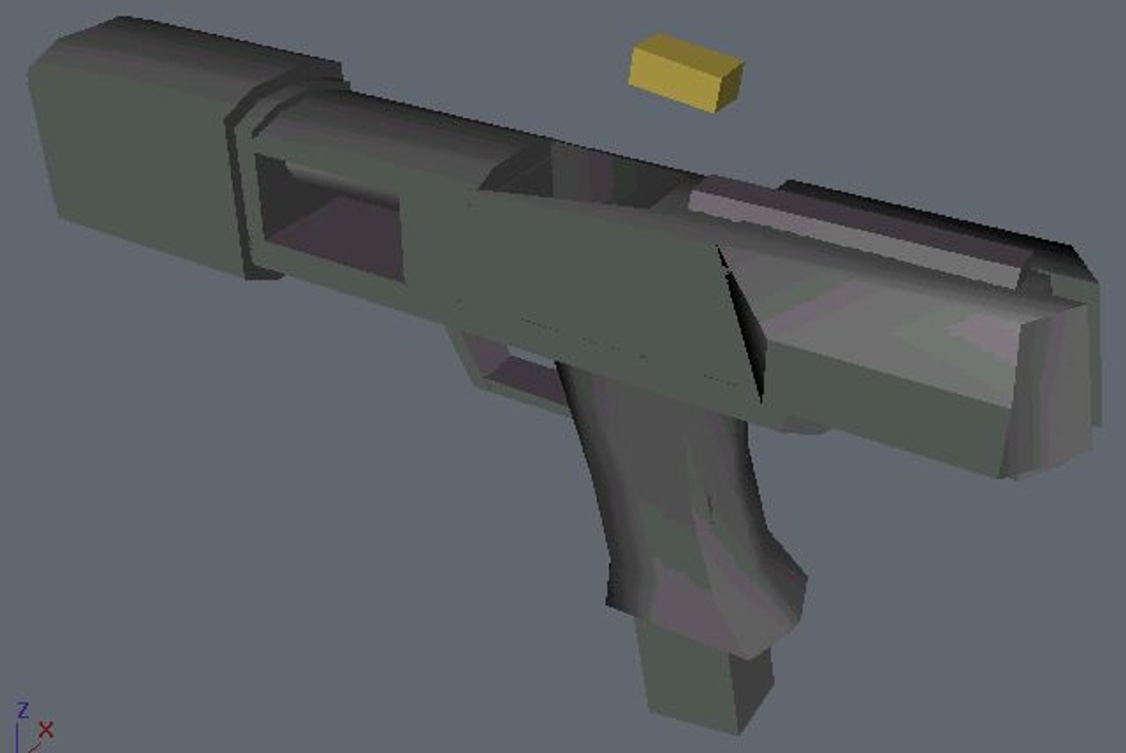 3ds pistol - https://p.turbosquid.com/ts-thumb/cv/QJTmsp/EyhTl87E/pistolmodel6/jpg/1003727268/1920x1080/fit_q87/304a6b67b86b3103d3fe240c3030c5eaac31165d/pistolmodel6.jpg