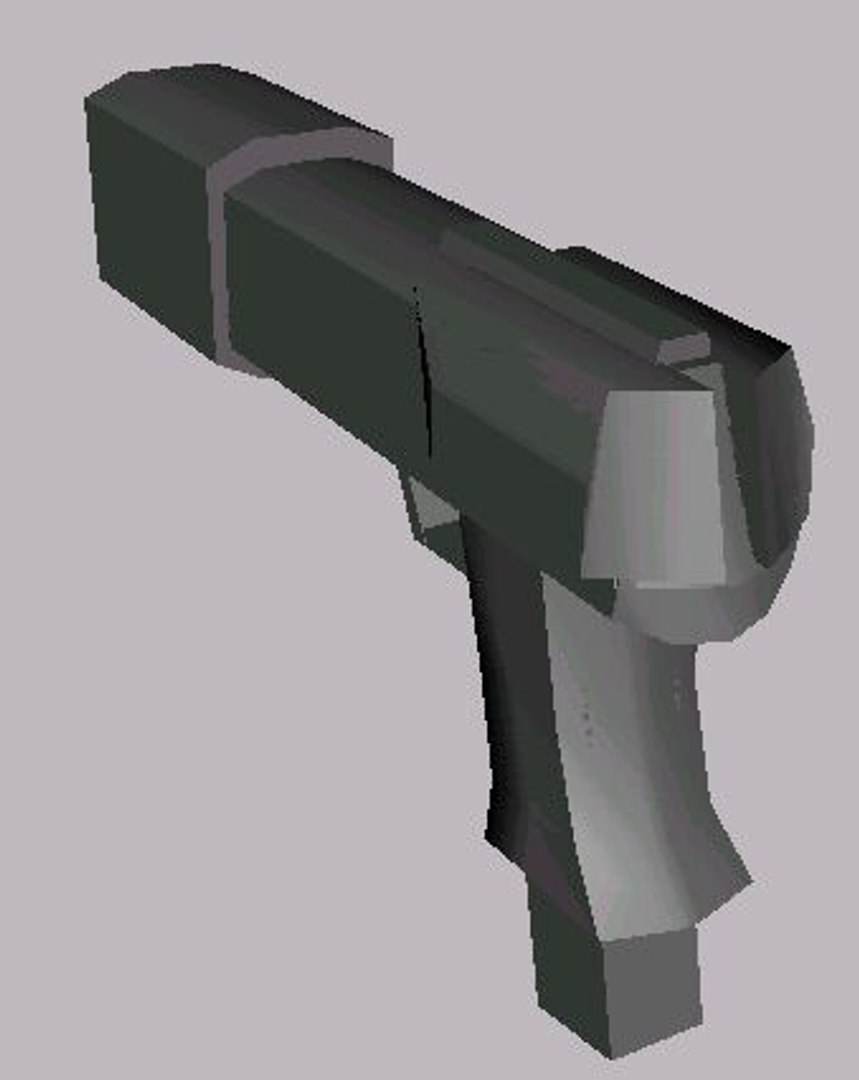 3ds pistol - https://p.turbosquid.com/ts-thumb/cv/QJTmsp/t2T5VFuM/pistolmodel2/jpg/1003727255/1920x1080/fit_q87/0be3d6f6c914020da5e3a1ca4df95a0d9e3a8325/pistolmodel2.jpg