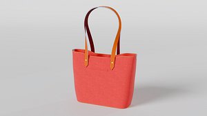 3D model HandBagWomen