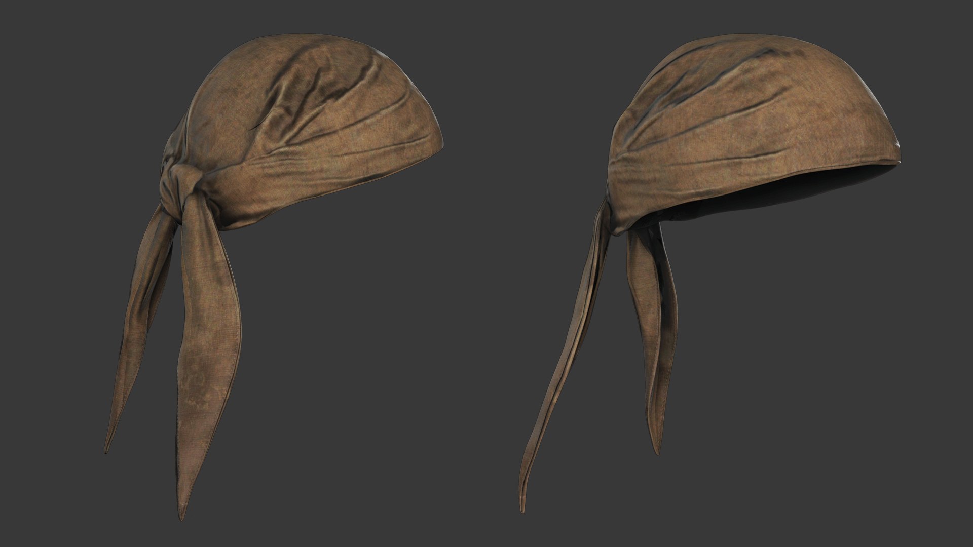 3D model Pirate Style Bandana - Military Fabric Look https://p.turbosquid.com/ts-thumb/cv/XVsLPn/9j/3/png/1750858366/1920x1080/fit_q87/23c224ce385643324b56316ccbd8797b6960156b/3.jpg