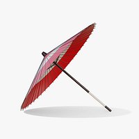 Japanese Umbrella