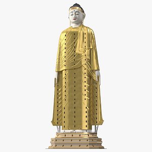 Statue Laykyun Sekkya Buddha