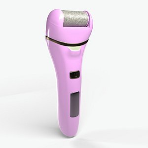 Foot file electric