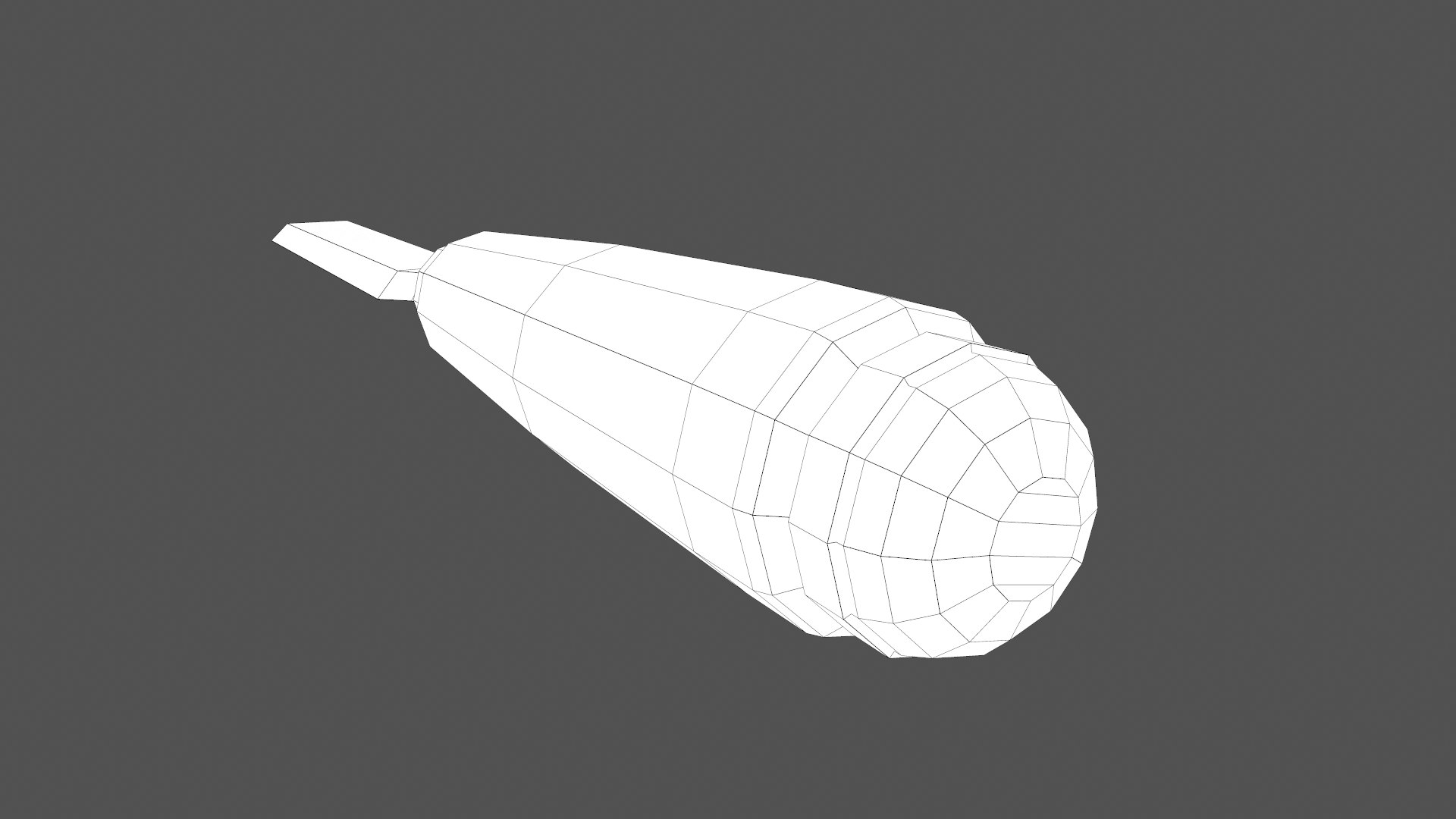 Chisel Model - TurboSquid 1954329