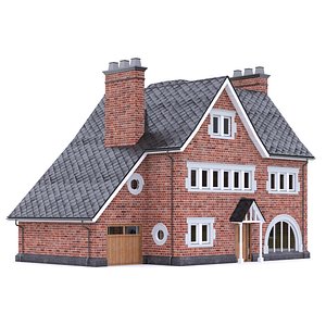 English Brick House 14