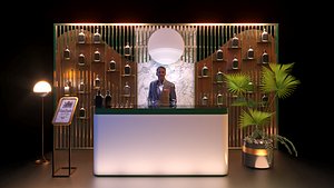 barra registro atencion servicio dorado