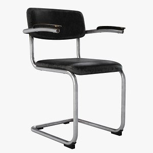 Cormac Desk Chair Aged