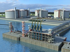 LNG Port