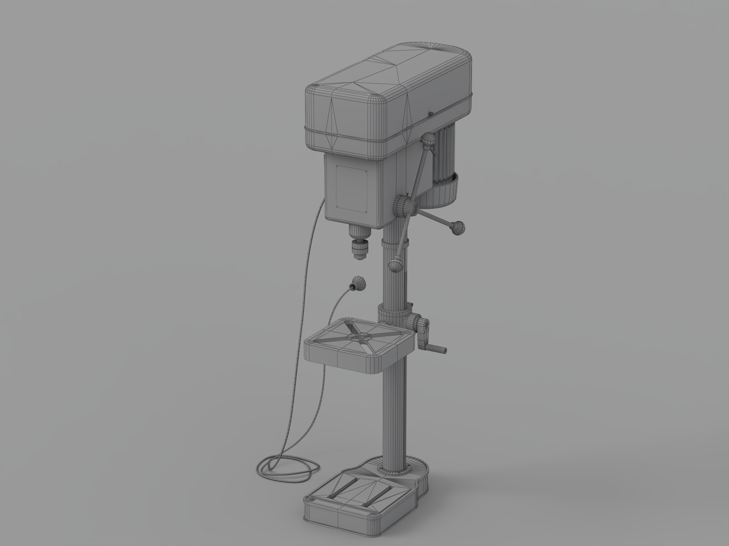 3D Weathered Green Bench Drill Press Industrial Machine https://p.turbosquid.com/ts-thumb/cv/md9jCB/DG/wire_007/jpg/1790132333/1920x1080/fit_q87/1852e19e9bd928c7c9a3d7549c74f391485f97c5/wire_007.jpg